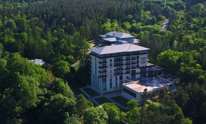 Likani Hotel | 163 m² Hotel ∙ 127 guests