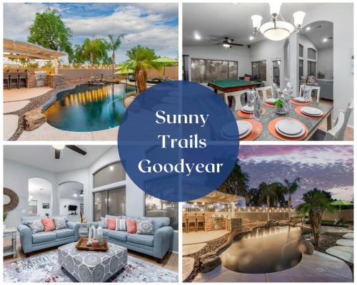 Canyon Trails House | 165th Goodyear home