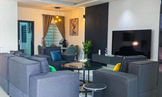 Ofin Apartment | 166 m² Apartment ∙ 3 bedrooms ∙ 6 guests