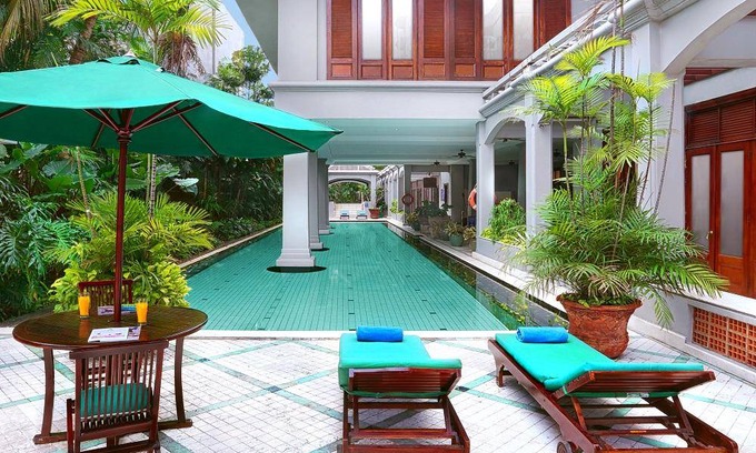 Menteng Apartment | 167 m² Serviced apartment ∙ 3 bedrooms ∙ 10 guests
