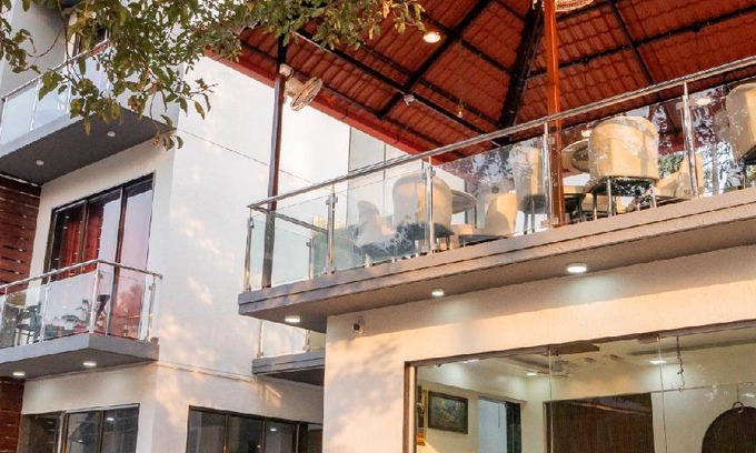 Nagaon Hotel | 17 m² Hotel ∙ 3 guests