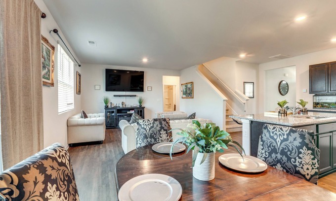 Antioch House | 17 Mi to Dtwn Nashville: Family-Friendly Gem
