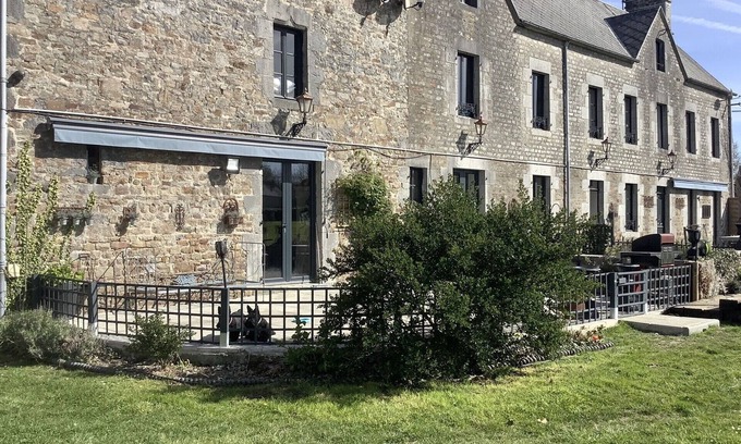 Quettreville-sur-Sienne Other | 17 th Century Farmhouse La Mathurie
