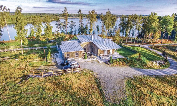 Skillingaryd House | 170 m² House ∙ 4 bedrooms ∙ 8 guests