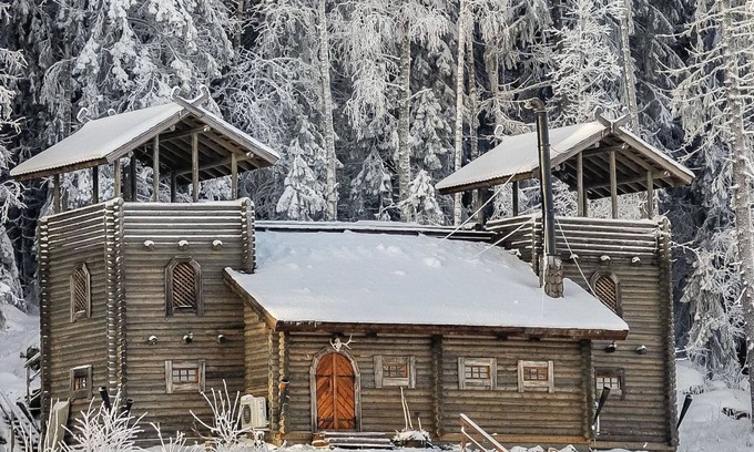 Hameenlinna Other | 170 m² Accommodation ∙ 2 bedrooms ∙ 17 guests