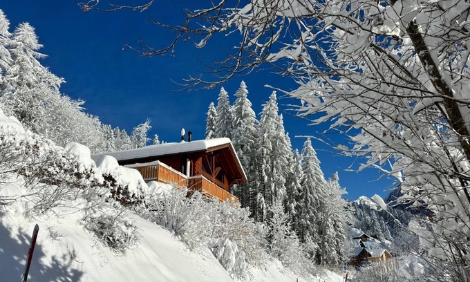 Barboleusaz Other | 170 m² Accommodation ∙ 4 bedrooms ∙ 8 guests