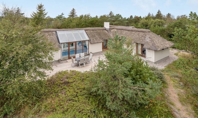 Slette Strand House | 170 m² House ∙ 1 bedroom ∙ 10 guests