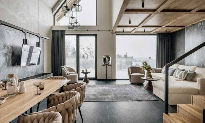 Zakopane House | 170sqm Villa Executive with Private Spa