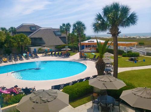Saint Helena Island House | 174 Beach Club Villa
