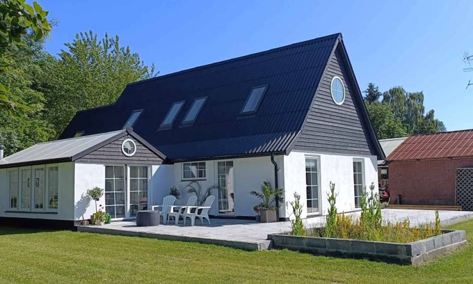 Gudbjerg Sydfyn House | 175 m² House ∙ 4 bedrooms ∙ 8 guests