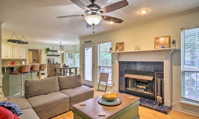 Grovetown House | 175 m² House ∙ 3 bedrooms ∙ 8 guests