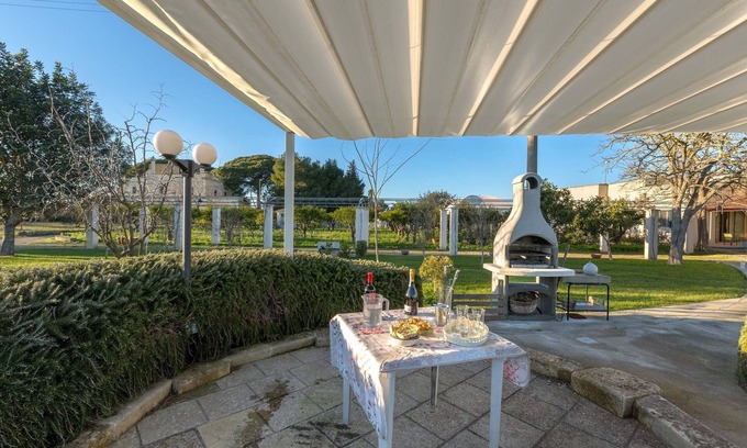 Monteroni di Lecce Apartment | 1755 Casina Farnarari - Appartamento 1 by Barbarhouse