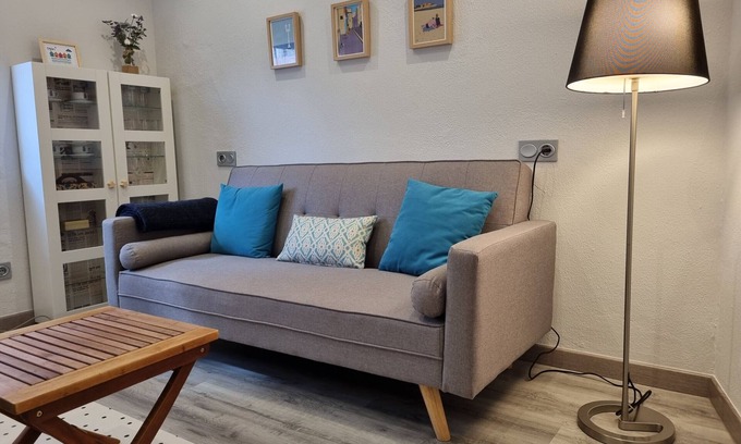 Gijon-Este Apartment | 175A Apto La Arena 3 dormitorios
