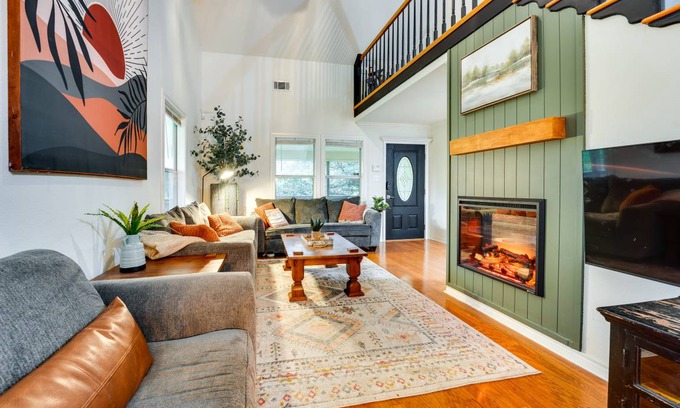 Thomaston House | 176 m² House ∙ 2 bedrooms ∙ 8 guests