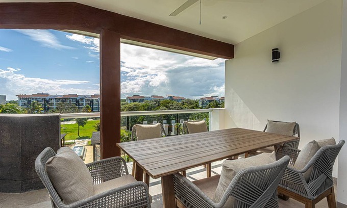 Puerto Juarez Apartment | 177 m² Apartment ∙ 2 bedrooms ∙ 6 guests