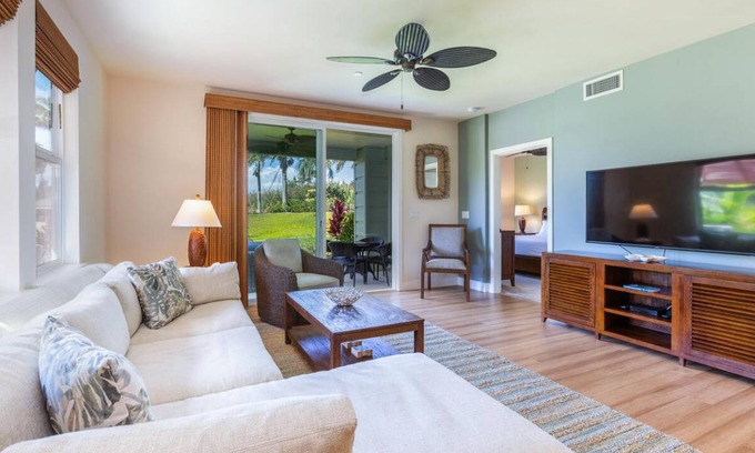 Poipu Condo | 177 m² Condo ∙ 3 bedrooms ∙ 6 guests