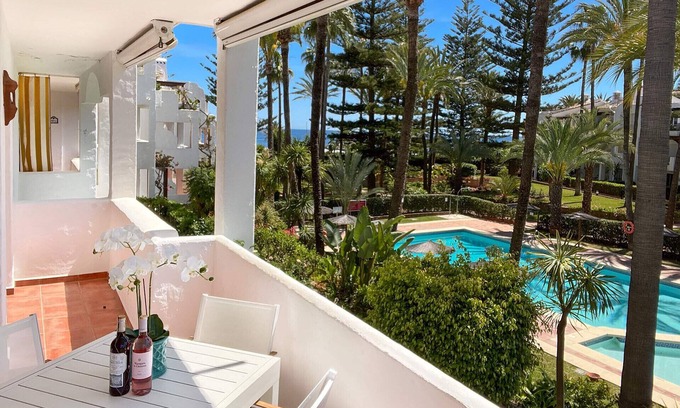 San Pedro de Alcantara Apartment | 18 - Castiglione 2 bed holiday rental