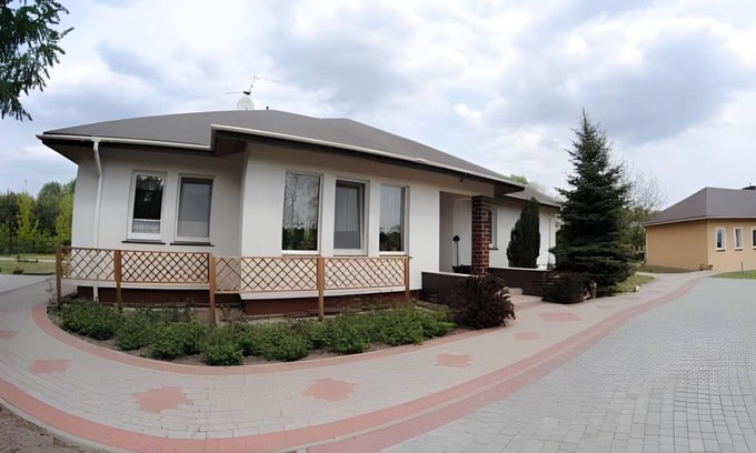 Nowy Tomysl House | 18 m² Farmhouse ∙ 3 guests