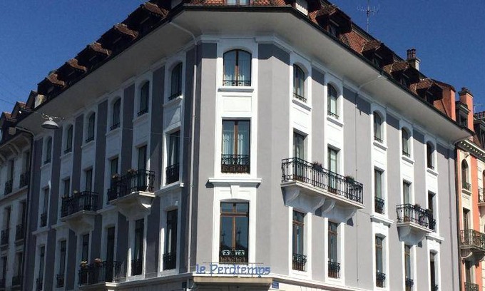 Nyon Hotel | 18 m² Hotel ∙ 3 guests