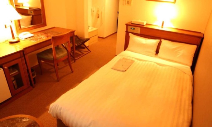 Ichibancho Hotel | 18 m² Hotel ∙ 1 bedroom ∙ 2 guests