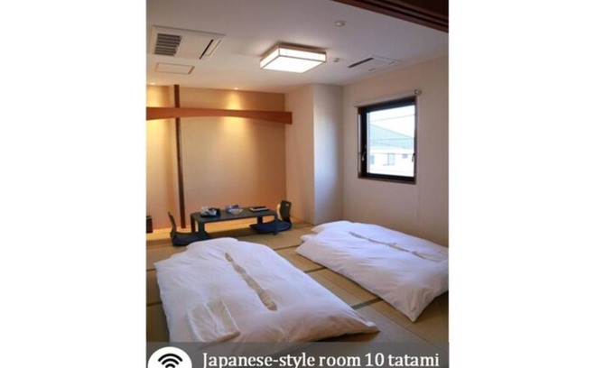 Tsukuba Hotel | 18 m² Hotel ∙ 1 bedroom ∙ 2 guests
