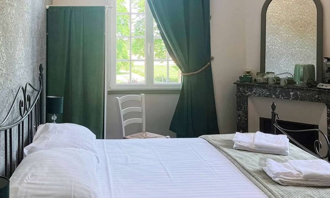 Arcomps Resort | 18 m² Private room ∙ 1 bedroom ∙ 2 guests