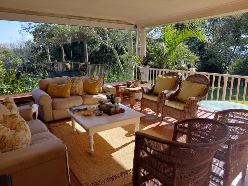 Kloof Bed & Breakfast | 18 Pioneer BnB