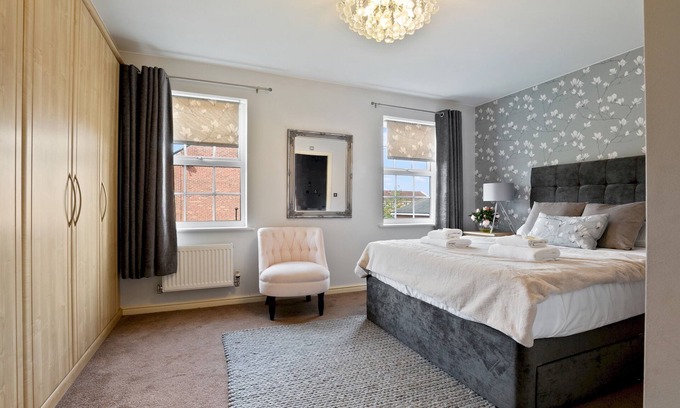 Acomb House | 18 Regent Mews · Bright & Spacious Family Home | Pass the Keys