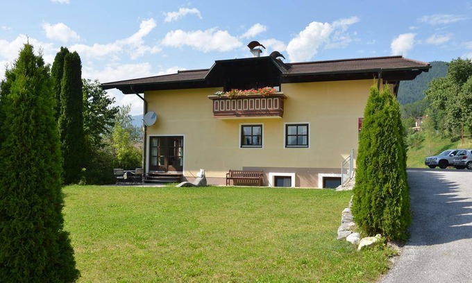Eben im Pongau Apartment | 180 m² Apartment ∙ 5 bedrooms ∙ 10 guests