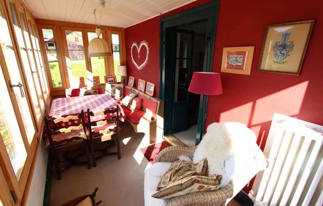 Chateau-d'Oex Ski Chalet | 180 m² Chalet ∙ 6 bedrooms ∙ 9 guests