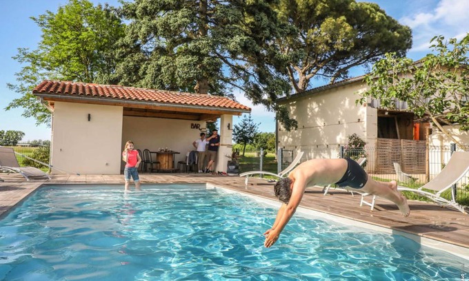 Gaillac House | 180 m² Gîte ∙ 4 bedrooms ∙ 8 guests