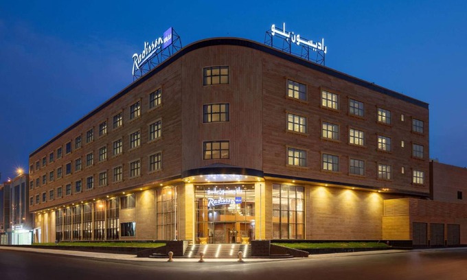 Buraydah Hotel | 180 m² Hotel ∙ 127 guests