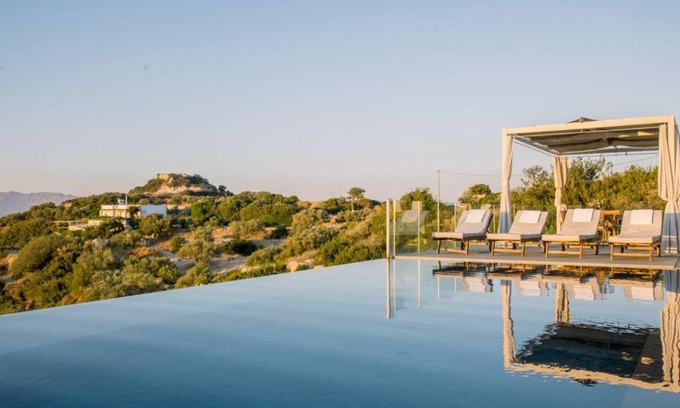 Kissamos House | 180 m² House ∙ 3 bedrooms ∙ 8 guests