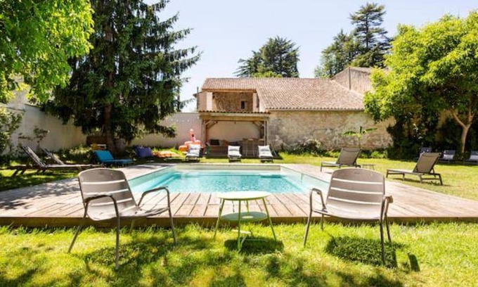 Fronsac House | 180 m² House ∙ 4 bedrooms ∙ 13 guests