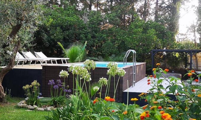 Lizzanello Apartment | 180 m² Apartment ∙ 2 bedrooms ∙ 5 guests