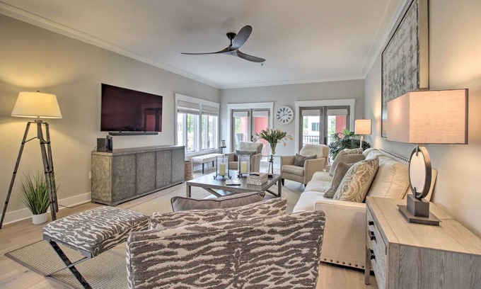 Bluffton Villa | 180 m² Villa ∙ 2 bedrooms ∙ 4 guests