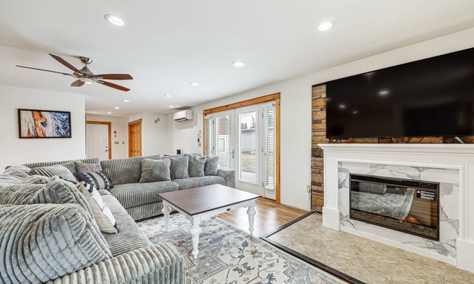 Presque Isle House | 181 m² House ∙ 3 bedrooms ∙ 6 guests