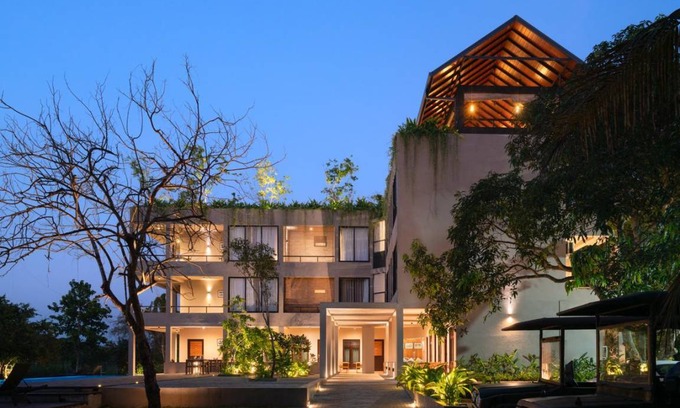 Pahala Maragahawewa Hotel | 182 m² Hotel ∙ 7 guests