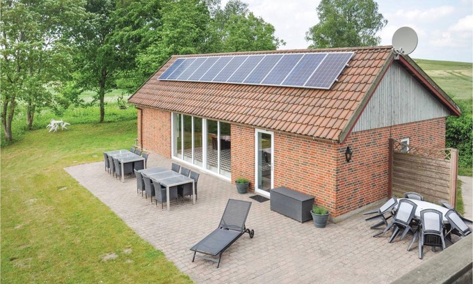 Faaborg House | 184 m² Farmhouse ∙ 4 bedrooms ∙ 8 guests