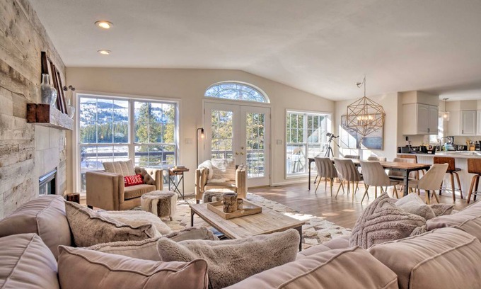 Valley of the Sun House | 185 m² House ∙ 3 bedrooms ∙ 6 guests