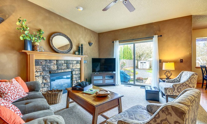 Dundee House | 185 m² House ∙ 3 bedrooms ∙ 6 guests