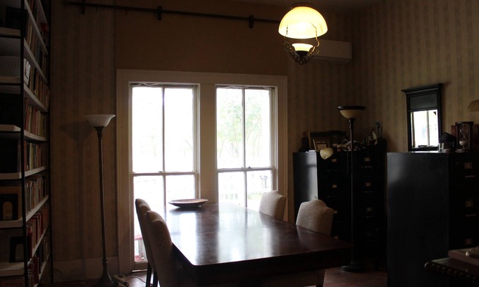 San Marcos House | 1850 Farmhouse with 7 bedrooms & 8 bathrooms - Eastwood Hill
