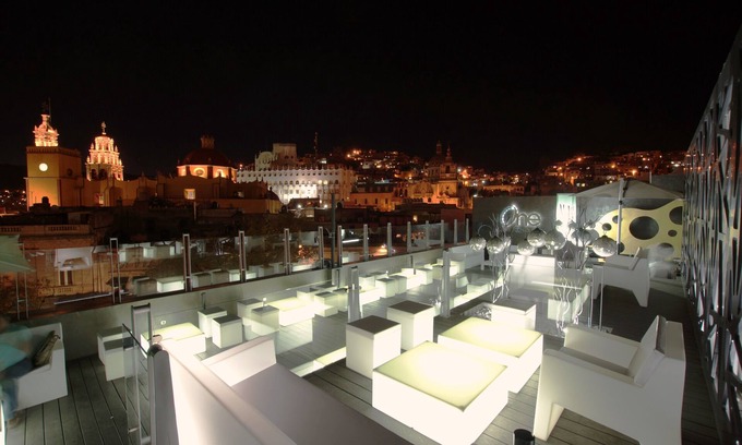 Zona Centro Hotel | 1850 Hotel Boutique