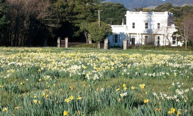 Whangaimoana House | 1876 Heritage homestead