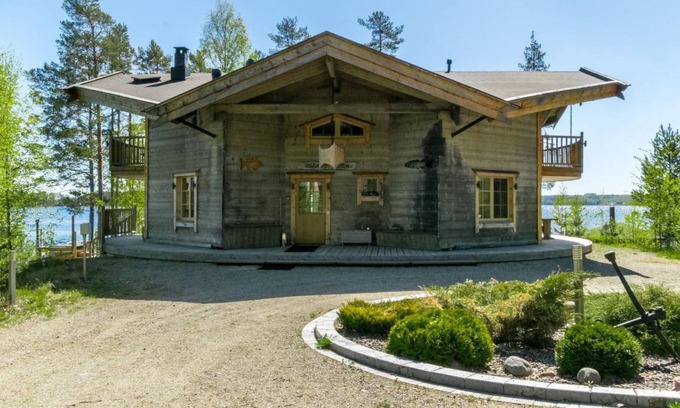 Kitee Other | 188 m² Accommodation ∙ 4 bedrooms ∙ 10 guests