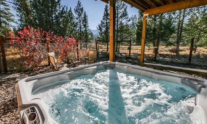 Tahoe Paradise Cottage | 1884 Bakersfield 5 Bedroom Home by RedAwning