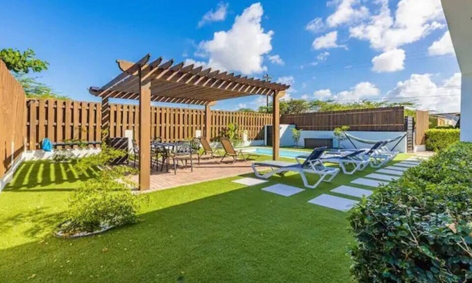 Koyari Villa | 18D: New Listing! Spacious House Near Palm Beach