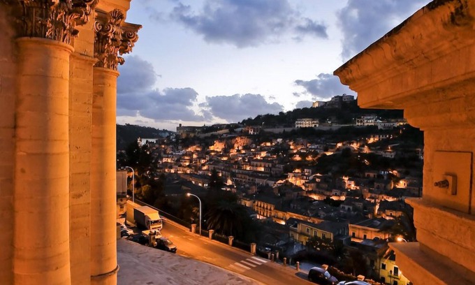 Modica House | 18th Century Palazzo, Stylish, Spectacular Views, Concierge Service