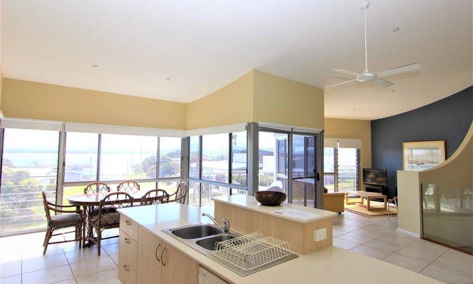 Crowdy Head House | 19 Joyce Street, Crowdy Head, Harbour and Beach views