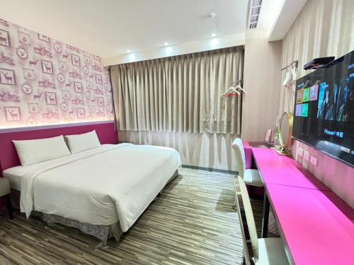 Taoyuan City Centre Hotel | 191 Hotel